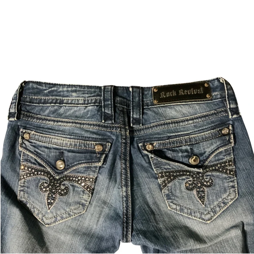 Rock Revival Sora Skinny‎ size 26 - Picture 12 of 16